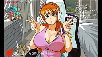 Nami One Piece Breast Expansion