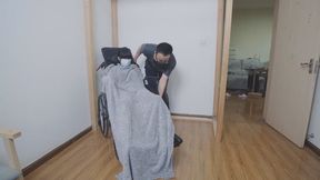 Wheelchair Girl