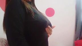 Tante Siti Enak Banget    POV Ngewe