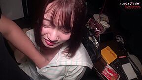 Uncensored X Personal Shooting] Interv