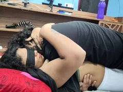 BDSM blinfdfolded wife share surprize wedding anniversary
