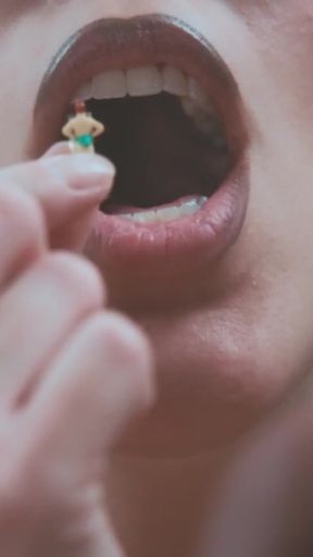 Giantess 2026 Compilation With Femdom &amp; Futanari Cock   Clip 1