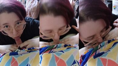 sucking cock is my one, true purpose