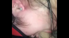 Asian slut kaitlyn sucking