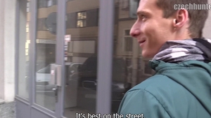 Czech Hunter: Wenceslas Surprise: Boys for Rent