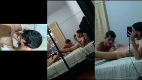 dotado me botou pra chupar