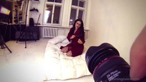 Pxie Photosession Backstage