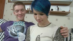 amy frost: blue is the warmest color