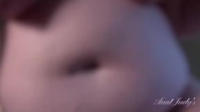 Aunt Judys In Judys - Your 61yo Busty Gilf Stepmom Maggie Gives You A Handjob (pov)