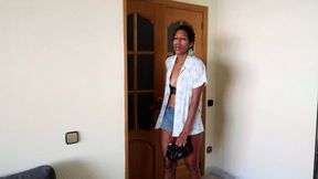 I swallow my best friend's boyfriend