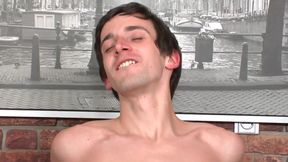 Jumping on a dick like a bitch