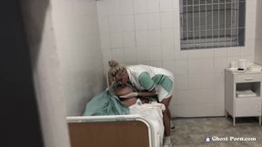 Ghost Porn 1 - Part 2 Exorcism of a Vip Model