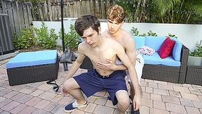 Brother Crush: Best Workout Ever - DakotaLovell