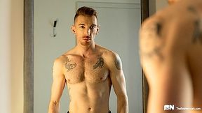 Hot AF: King Heart - Gay Bareback Video - Masqulin