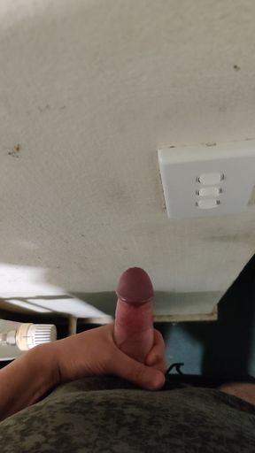 My 11 Spurts Cumshot