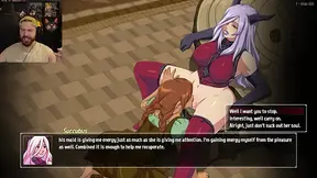 Public Disgrace with Massive Cock and Big Tits