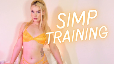 SIMP TRAINING- A Guide To Goddess Worship