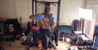 Boxing Workout Routine