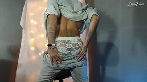 happy new year! - a special striptease show celebration