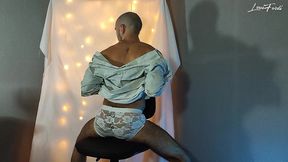 happy new year! - a special striptease show celebration