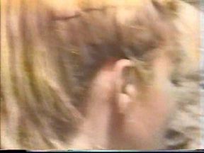 Blonde Babes Eat Each Other Out Until a Stud Makes it a Threesome