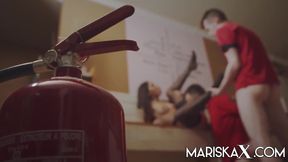 Sahara Knite - Special Delivery for Sahara