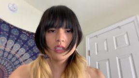 Stepsister truth or dare