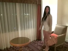 Playful Japanese milf Yua Sakuya gives a foot job enjoys hardcore fuck