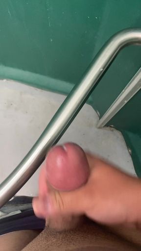 Nisponchi fi toilette publique