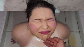 i drink my man s piss after he gapes my asshole with a hard fisting