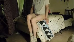 an exhibitionist'_s pleasure