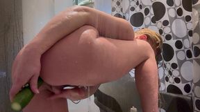 siswet pregnant porn use a coca cola can and use my holes