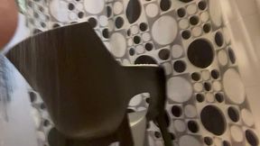 siswet pregnant porn use a coca cola can and use my holes