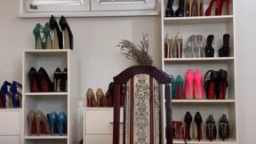 Sabine Heissner Private Show