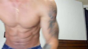 Robert Hunk Private Show