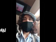 Dany x : Pleasure by the train