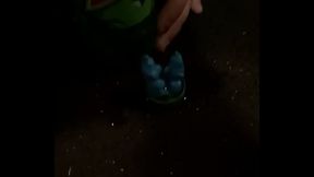 bird x bird (HOT BIRD SEX OILED UP)