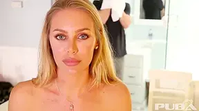 Treats A Dude Like A With Ryan Mclane And Nicole Aniston