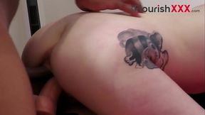 BTS Karlee Paige Double Vaginal BBC