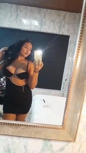 I feel so sexy today