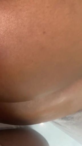 THE BIG ASS LATINA ON THE SOFA ASS   Clip 1