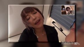Japanese Mamasan&#039;s Spicy Orgy in Stockings