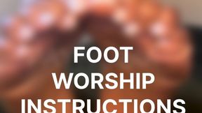 The Power Beneath Her Presence Giantess foot worship obedience