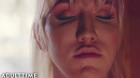 Mature time's transfixed: passionate fucking with athena & lena