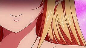 Elf Ni Inmon Wo Tsukeru Hon The Animation #2