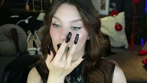 Darsy Pearly Private Show