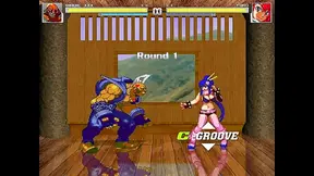Birdie Dominates Yoko in Steamy Hentai Showdown for Manga Enthusiasts