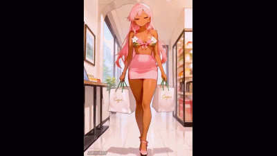 You Love To Take Me Shopping