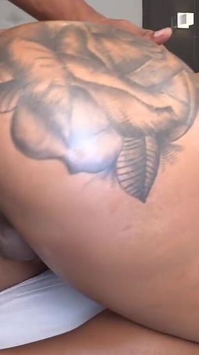 Emanuella Martins Sucks and Fucks and We Rub Dicks Together