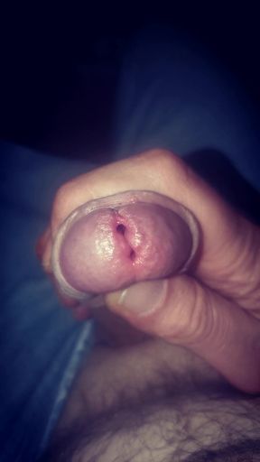Hard af ...POV ... cumming hard. exploding
